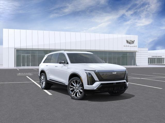 2027 Cadillac VISTIQ Vehicle Photo in KANSAS CITY, MO 64114-4545