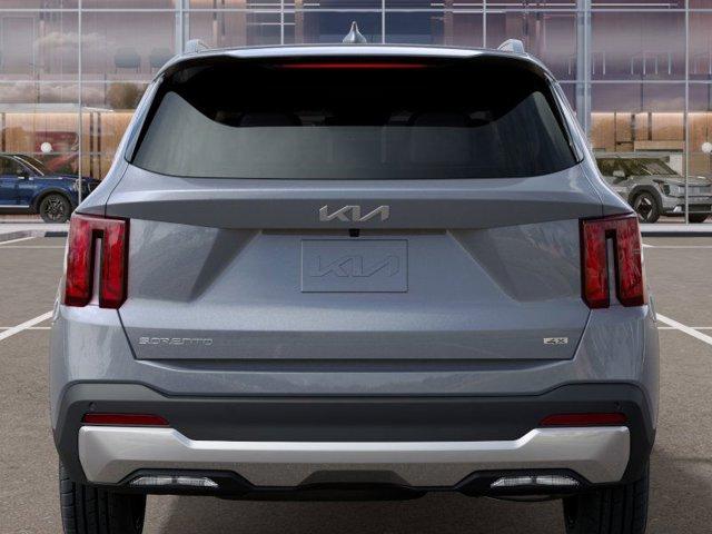 2025 Kia Sorento Vehicle Photo in Westbrook, ME 04092