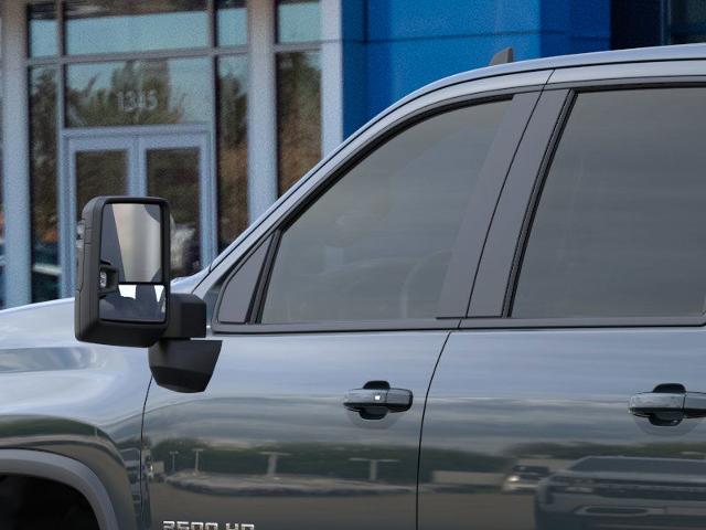 2025 Chevrolet Silverado 2500 HD Vehicle Photo in NEENAH, WI 54956-2243