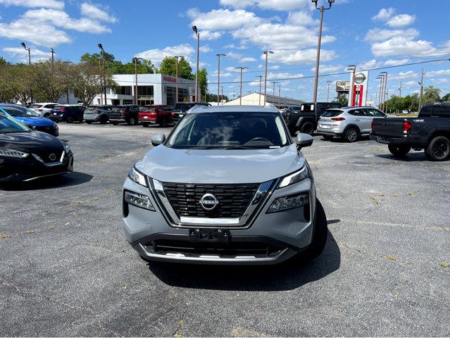 2023 Nissan Rogue Vehicle Photo in Savannah, GA 31419