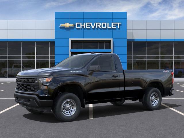 2025 Chevrolet Silverado 1500 WT - 1