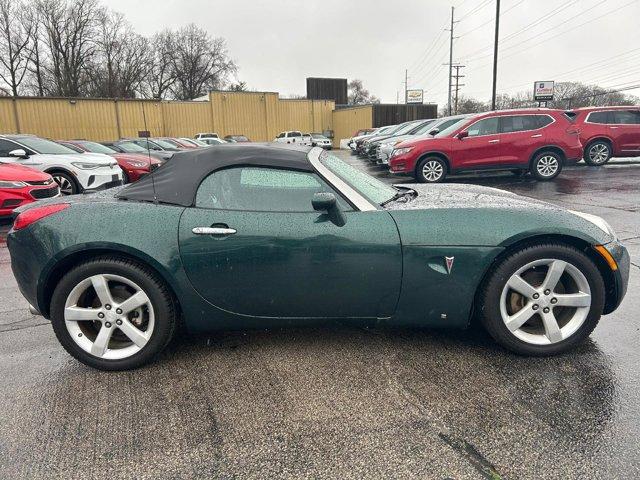 2008 Pontiac Solstice Vehicle Photo in BRIDGMAN, MI 49106-9548