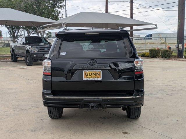 2021 Toyota 4Runner Vehicle Photo in SELMA, TX 78154-1459