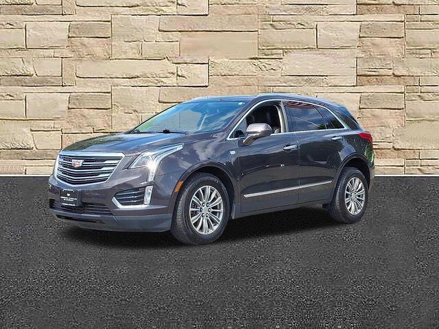 2017 Cadillac XT5 Vehicle Photo in DANBURY, CT 06810-5034