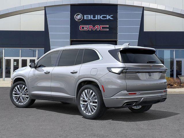2026 Buick Enclave Vehicle Photo in DANBURY, CT 06810-5034