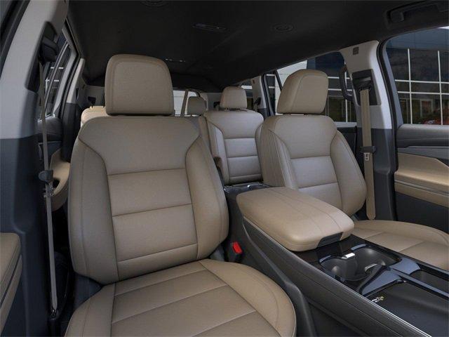 2026 Buick Enclave Vehicle Photo in ROCHESTER HILLS, MI 48307-2741