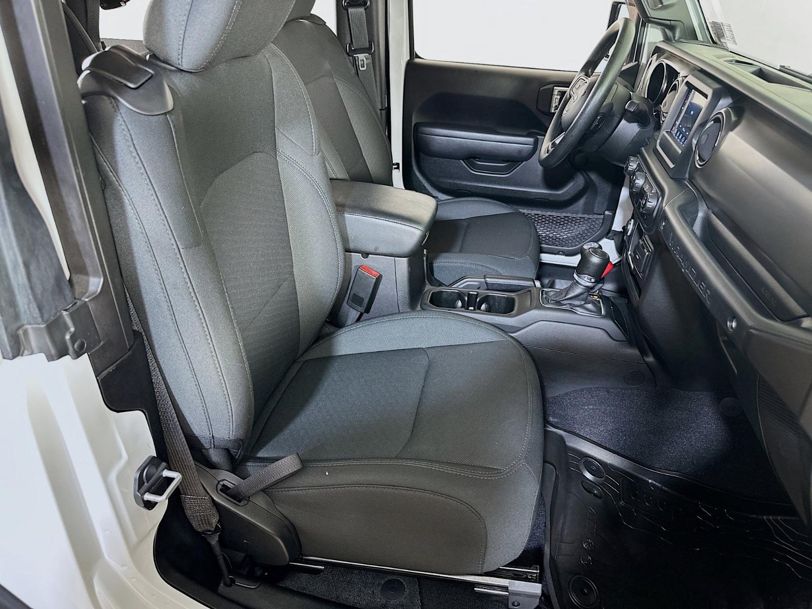 2022 Jeep Wrangler Vehicle Photo in Langhorne, PA 19047