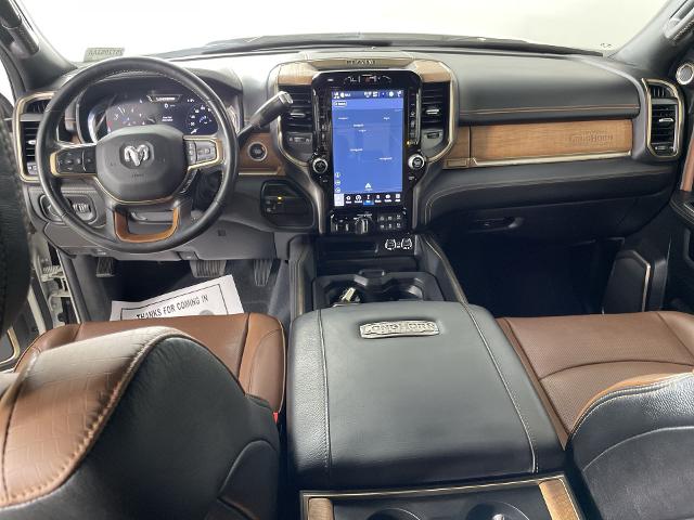 2024 Ram 3500 Vehicle Photo in GILBERT, AZ 85297-0402