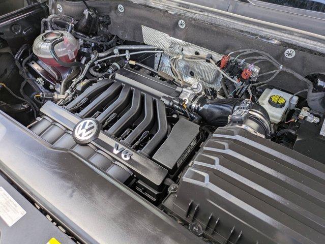 2022 Volkswagen Atlas Vehicle Photo in San Antonio, TX 78209