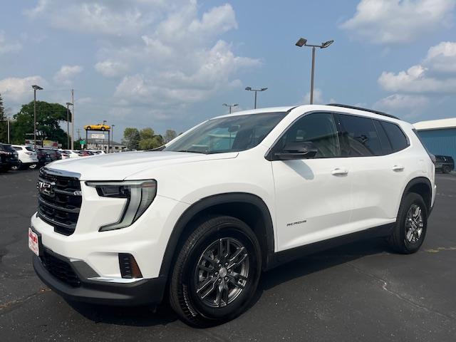 2025 GMC Acadia Vehicle Photo in KEWAUNEE, WI 54216-1766