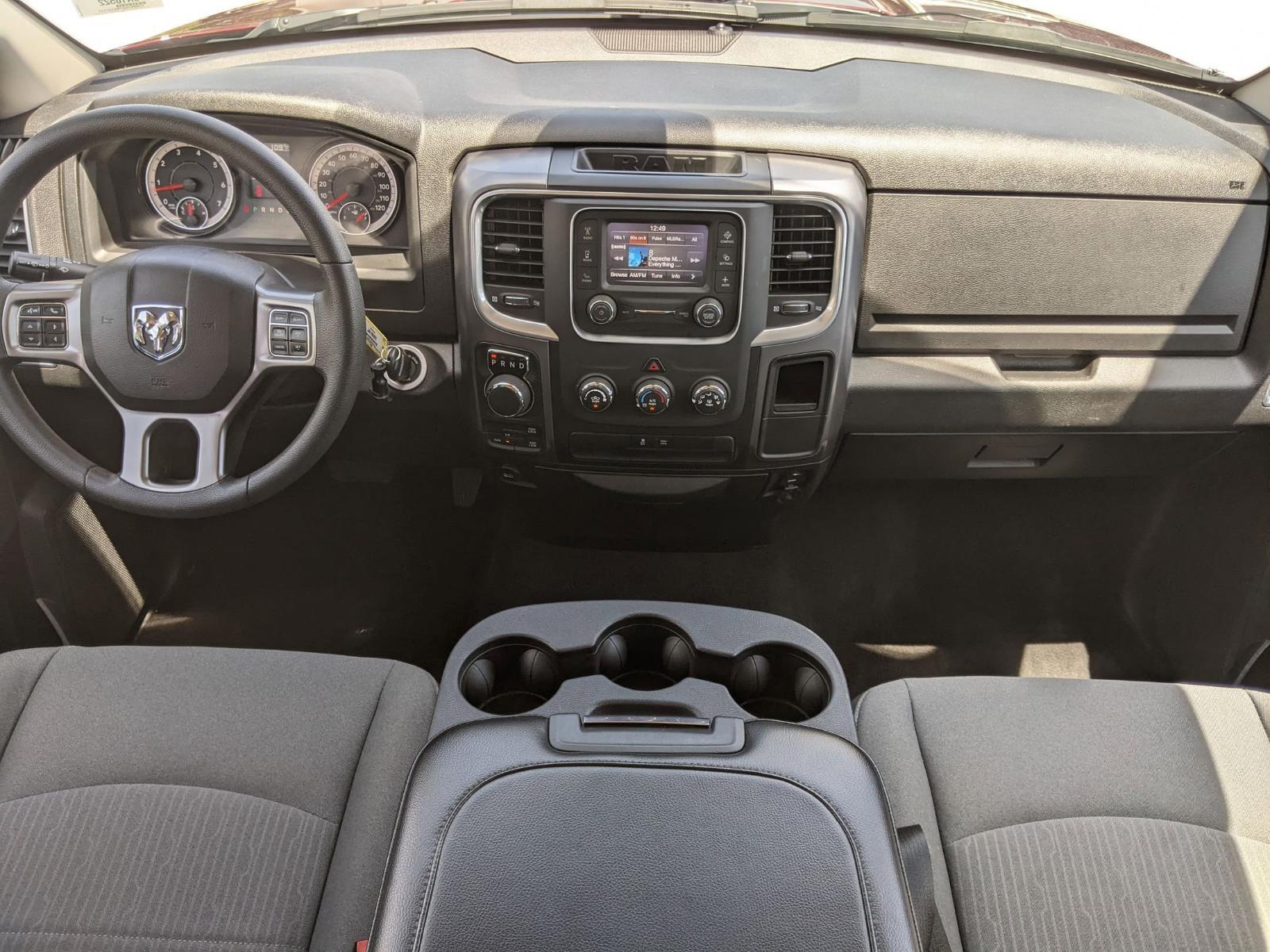 2024 Ram 1500 Classic Vehicle Photo in Seguin, TX 78155