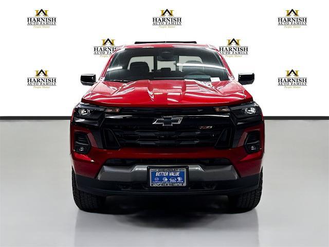 2025 Chevrolet Colorado Vehicle Photo in EVERETT, WA 98203-5662