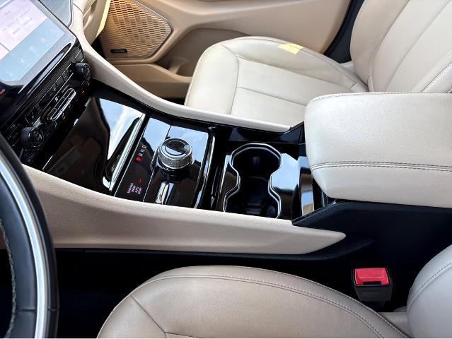2021 Jeep Grand Cherokee L Vehicle Photo in BEAUFORT, SC 29906-4218