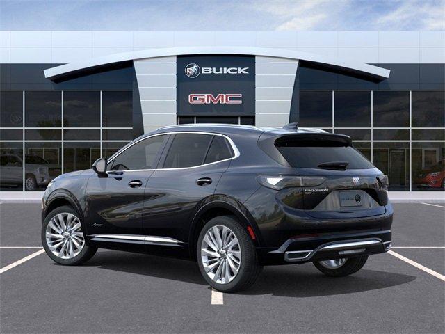 2025 Buick Envision Vehicle Photo in ROCHESTER HILLS, MI 48307-2741