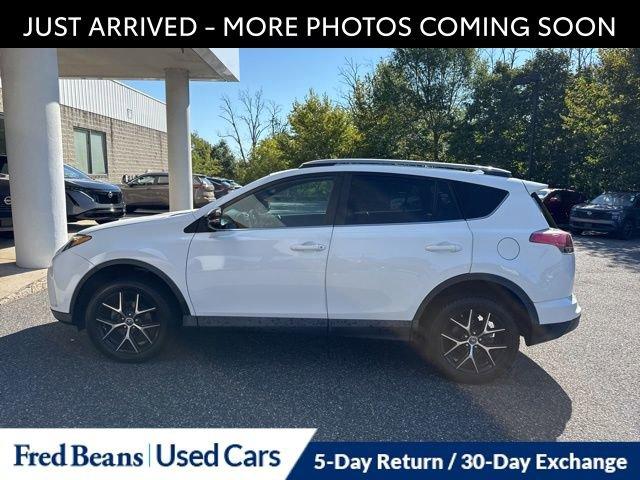 2017 Toyota RAV4 Vehicle Photo in Flemington, NJ 08822
