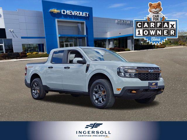 2023 Ford Maverick Vehicle Photo in DANBURY, CT 06810-5034