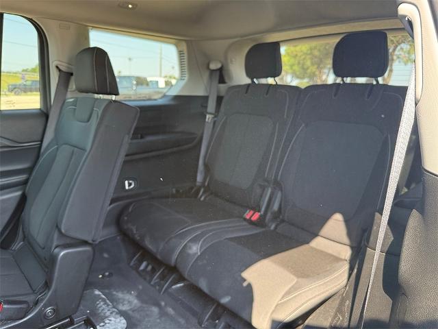 2023 Jeep Grand Cherokee L Vehicle Photo in EASTLAND, TX 76448-3020