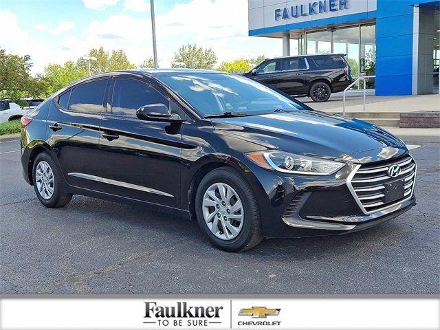 2018 Hyundai ELANTRA Vehicle Photo in LANCASTER, PA 17601-0000