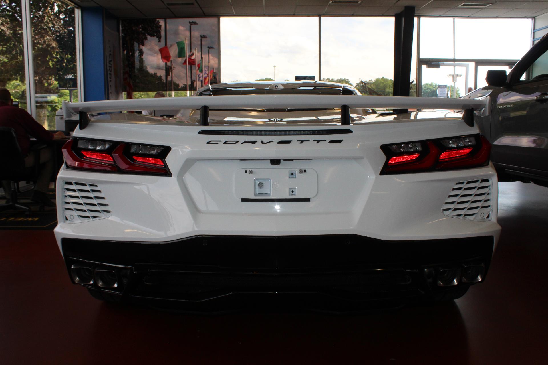 2026 Chevrolet Corvette Stingray Vehicle Photo in NORTHAMPTON, MA 01060-1120