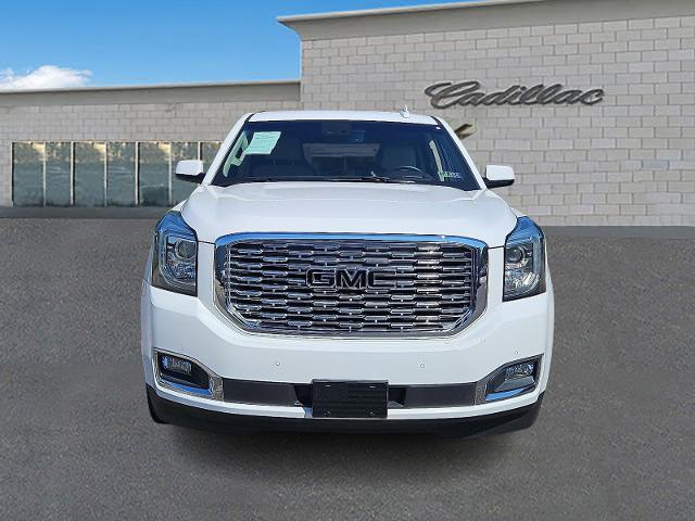 2019 GMC Yukon Vehicle Photo in TREVOSE, PA 19053-4984