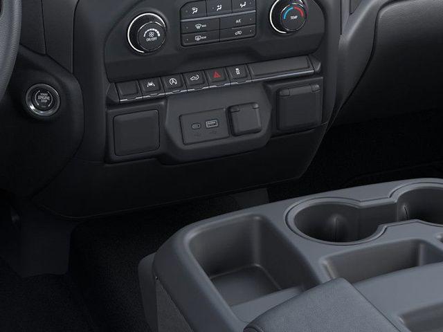 2026 Chevrolet Silverado 1500 Vehicle Photo in DANBURY, CT 06810-5034