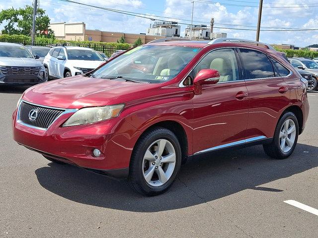 2010 Lexus RX 350 Vehicle Photo in Philadelphia, PA 19116