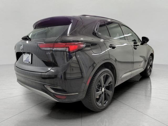 2021 Buick Envision Vehicle Photo in NEENAH, WI 54956-2243