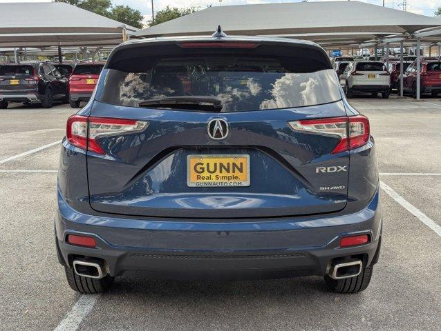 2025 Acura RDX Vehicle Photo in San Antonio, TX 78230