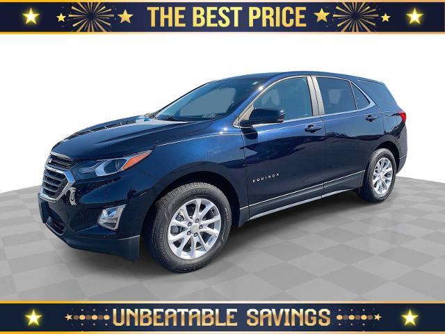 2021 Chevrolet Equinox Vehicle Photo in MOON TOWNSHIP, PA 15108-2571