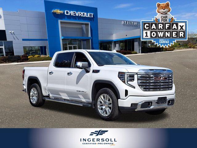 2024 GMC Sierra 1500 Vehicle Photo in DANBURY, CT 06810-5034