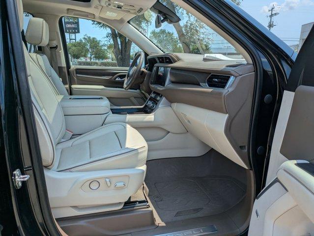 2021 GMC Yukon XL Vehicle Photo in SELMA, TX 78154-1459