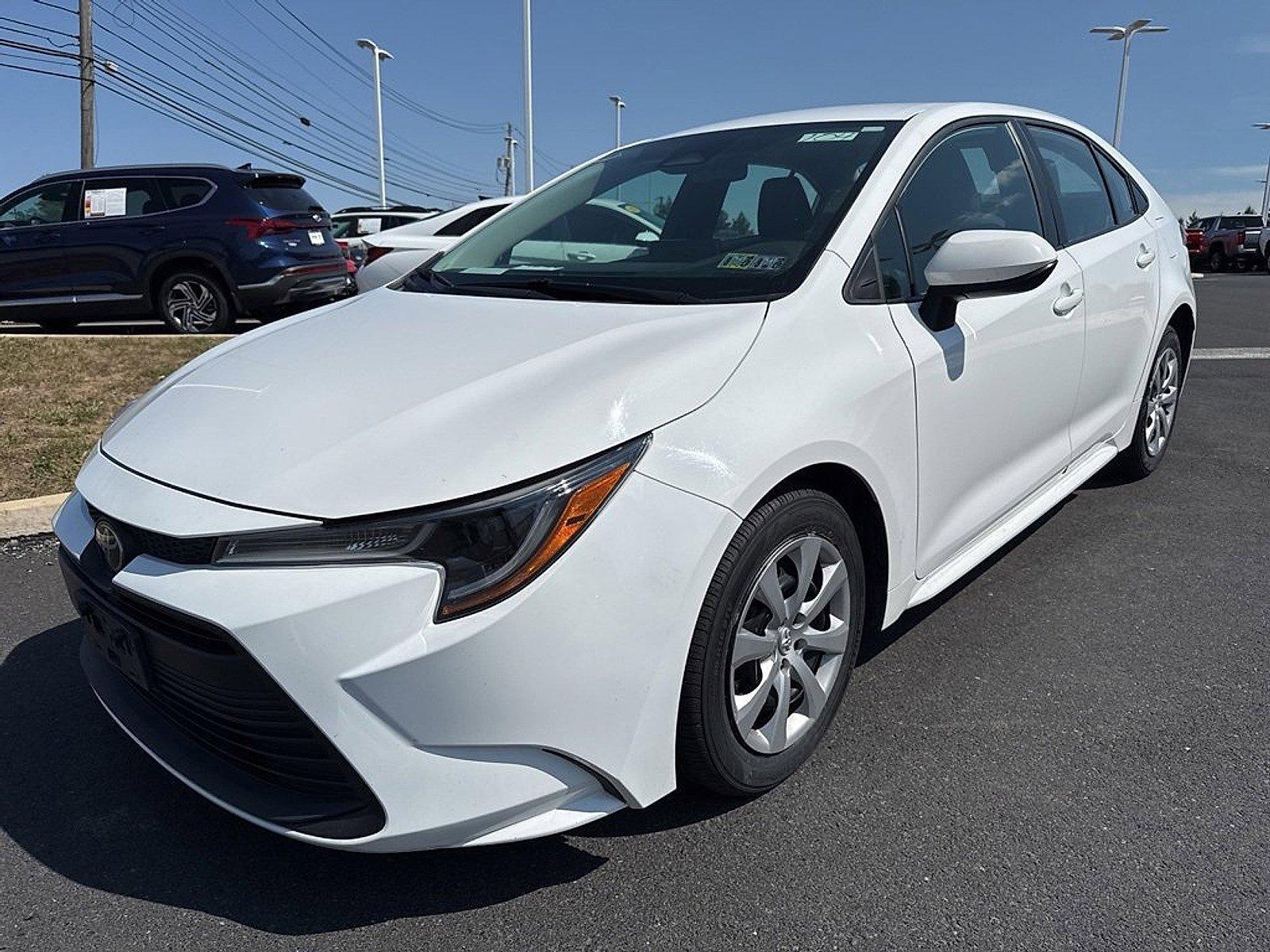 2024 Toyota Corolla Vehicle Photo in Harrisburg, PA 17111