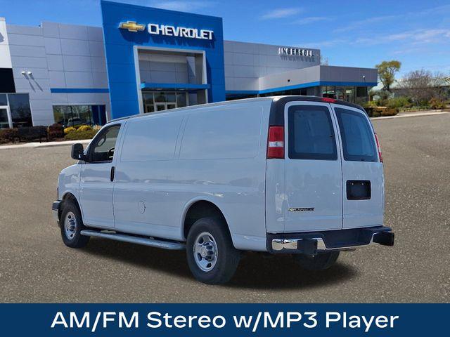 2023 Chevrolet Express Cargo 2500 Vehicle Photo in DANBURY, CT 06810-5034