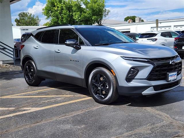 2024 Chevrolet Blazer Vehicle Photo in AURORA, CO 80012-4011
