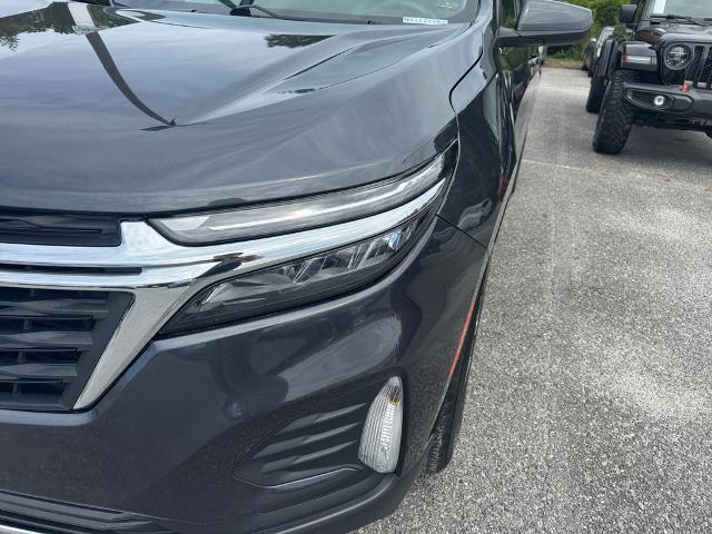 2022 Chevrolet Equinox Vehicle Photo in Brunswick, GA 31525
