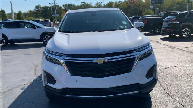 2022 Chevrolet Equinox Vehicle Photo in MOON TOWNSHIP, PA 15108-2571