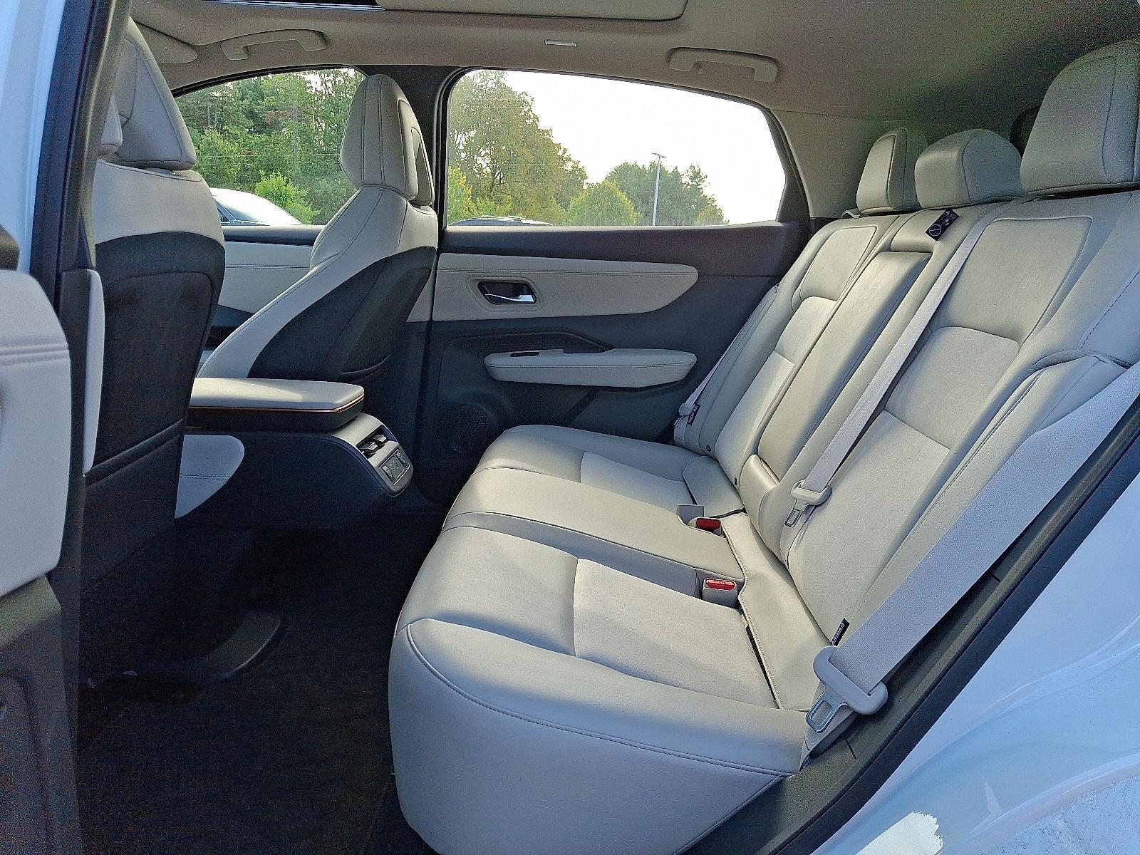 2024 Nissan ARIYA Vehicle Photo in Mechanicsburg, PA 17050-2306