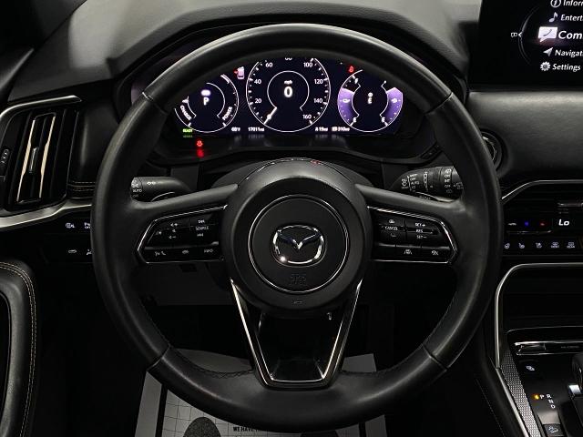 2025 Mazda CX-70 PHEV Vehicle Photo in Appleton, WI 54913