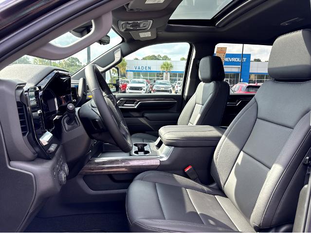 2025 Chevrolet Silverado 2500 HD Vehicle Photo in BEAUFORT, SC 29906-4218