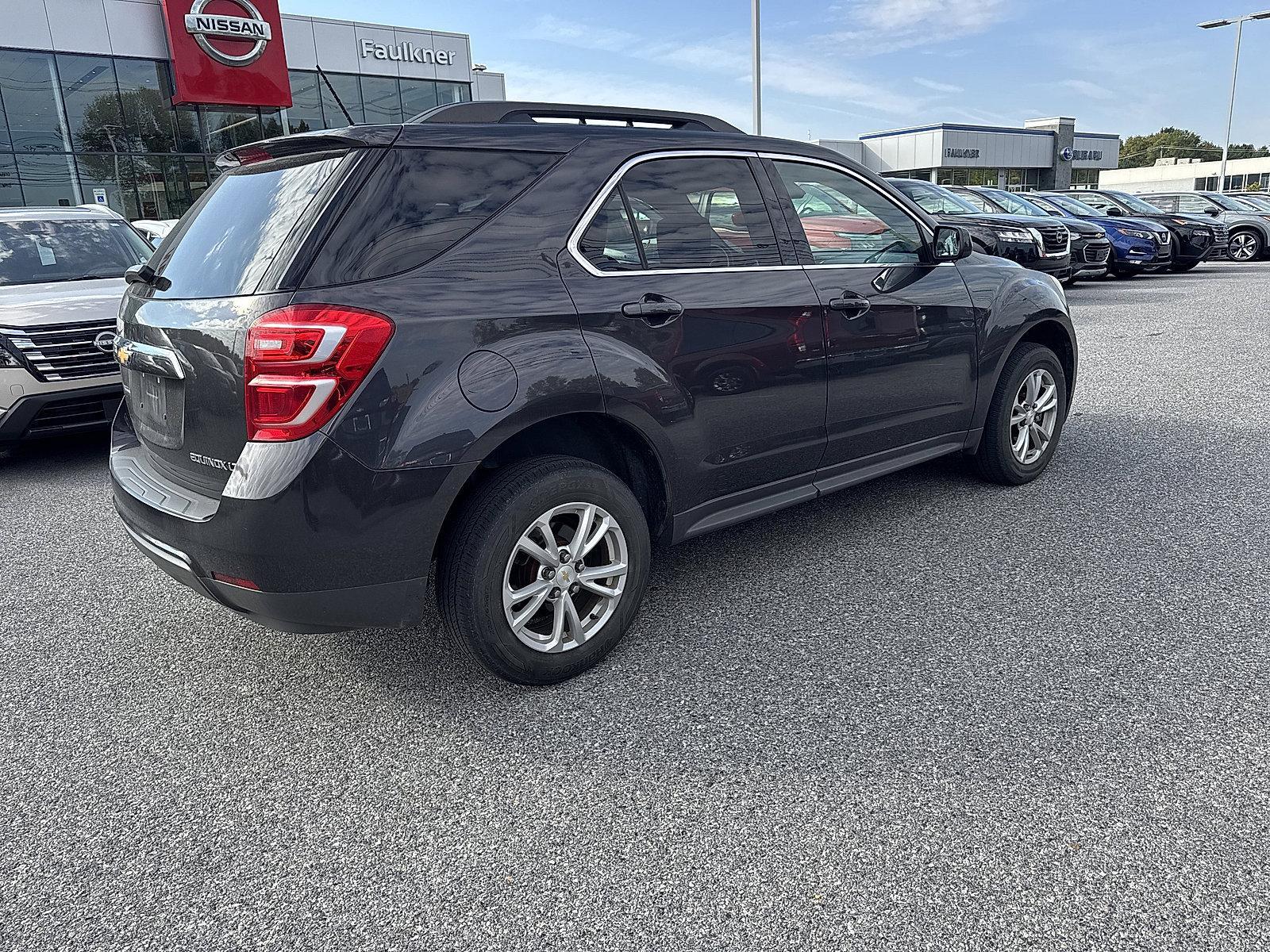2016 Chevrolet Equinox Vehicle Photo in Mechanicsburg, PA 17050-2306