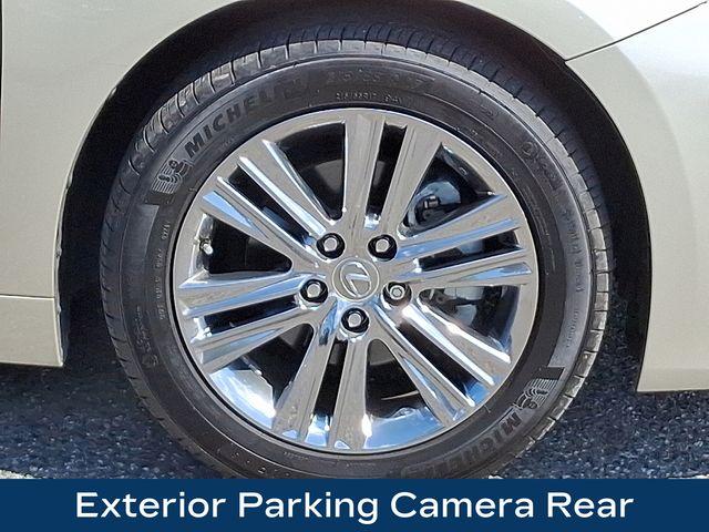 2018 Lexus ES 350 Vehicle Photo in DANBURY, CT 06810-5034