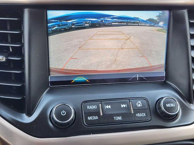 2019 GMC Acadia Vehicle Photo in DENTON, TX 76210-9321