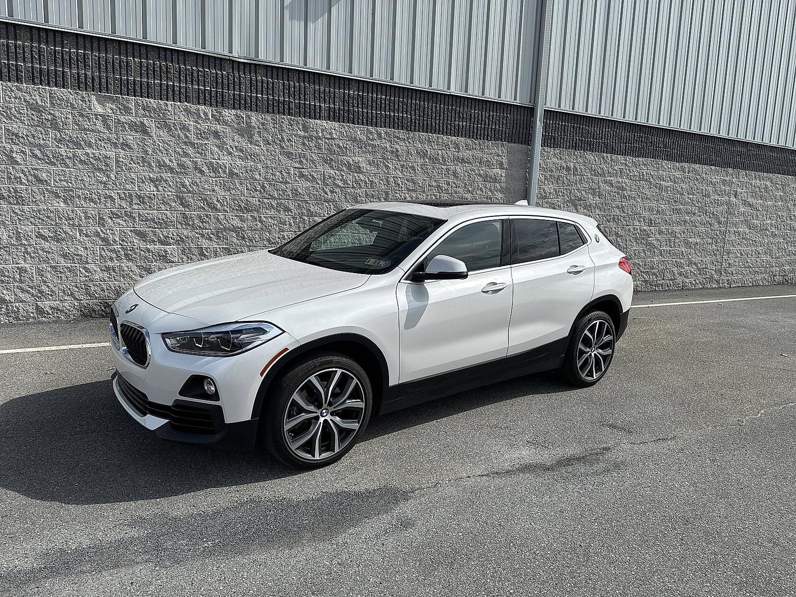 2018 BMW X2 xDrive28i Vehicle Photo in Lancaster, PA 17601