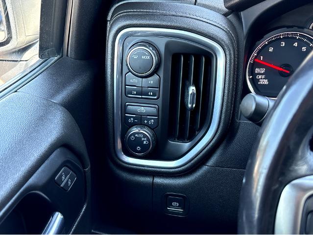 2022 Chevrolet Silverado 1500 LTD Vehicle Photo in BEAUFORT, SC 29906-4218