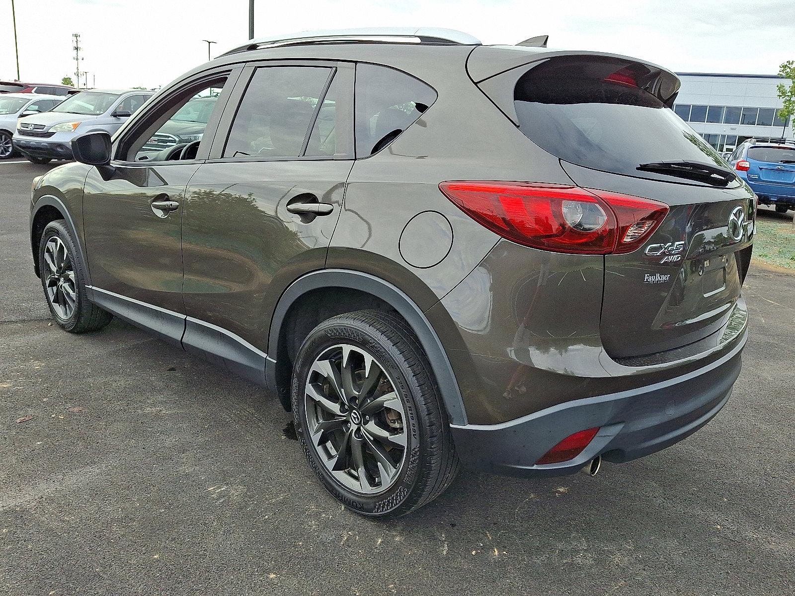 2016 Mazda CX-5 Vehicle Photo in Easton, PA 18045