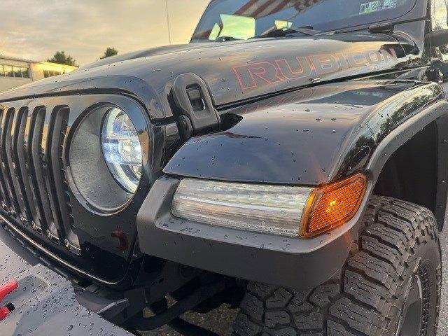 2020 Jeep Gladiator Vehicle Photo in Mechanicsburg, PA 17050-1707