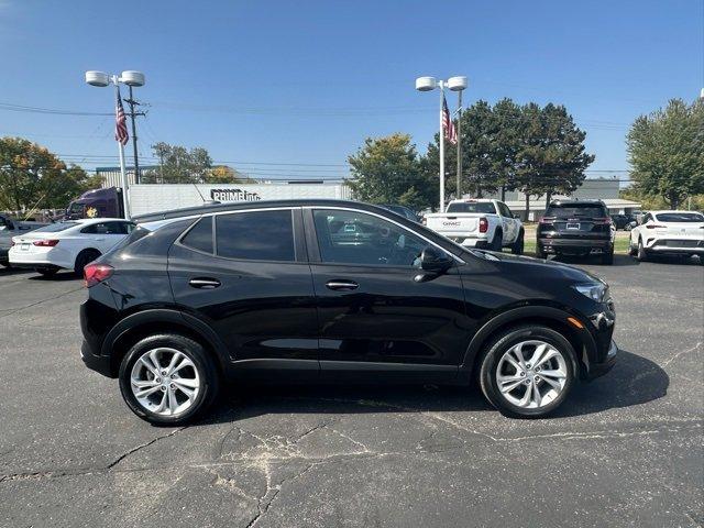 2022 Buick Encore GX Vehicle Photo in ROCHESTER HILLS, MI 48307-2741