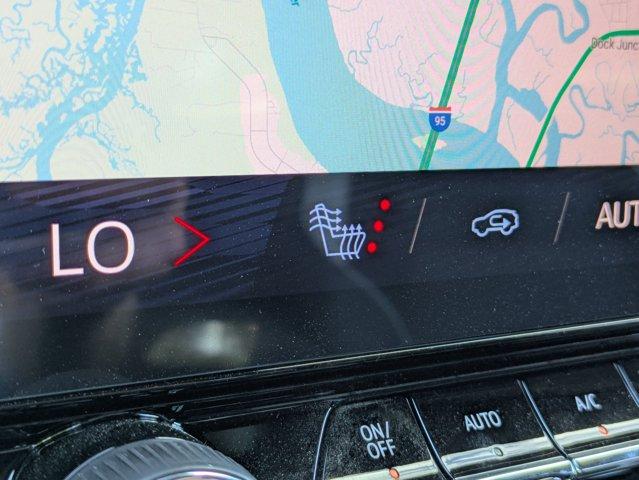 2025 Chevrolet Blazer EV Vehicle Photo in BRUNSWICK, GA 31525-1881