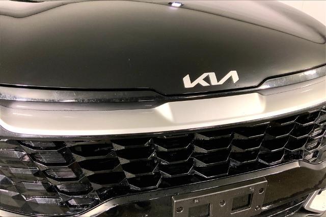 2024 Kia Sportage Vehicle Photo in Lees Summit, MO 64086