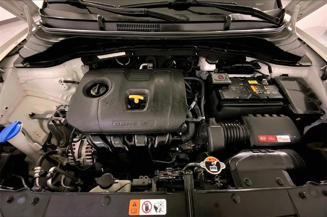 2021 Kia Soul Vehicle Photo in Lees Summit, MO 64086